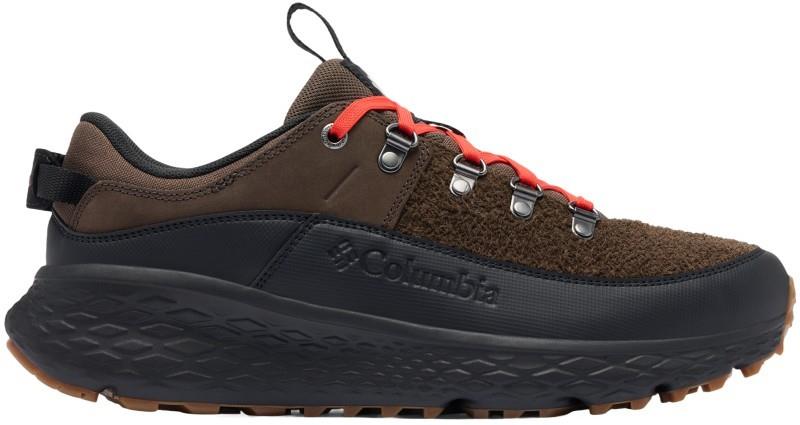 Terrastride Bc - Mens - cordovan / fiery red 1