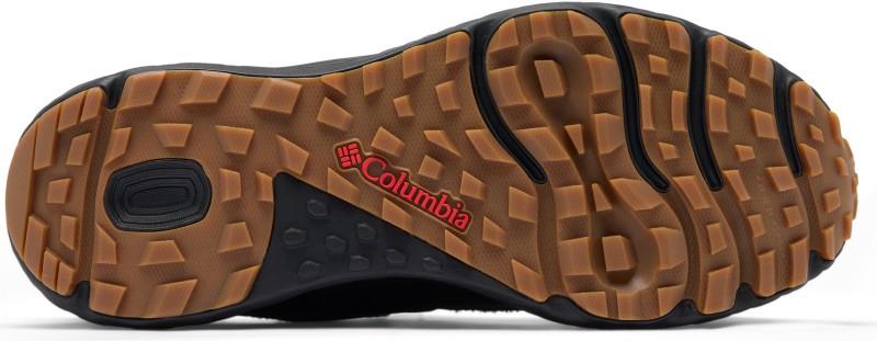 Terrastride Bc - Mens - cordovan / fiery red 1