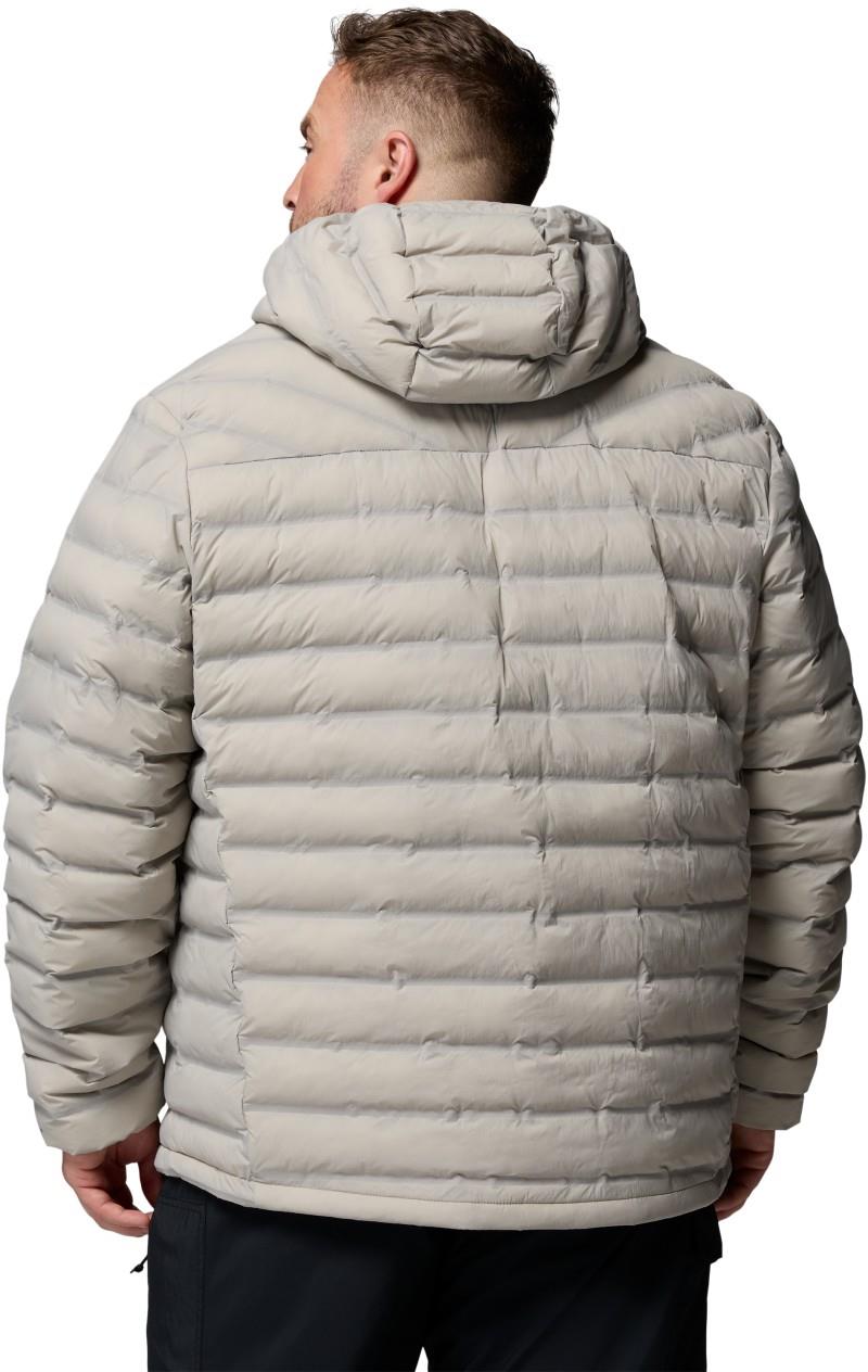 Terwilliger Trail Heat Seal Hooded Jacket, Extended - Mens - flint grey 1