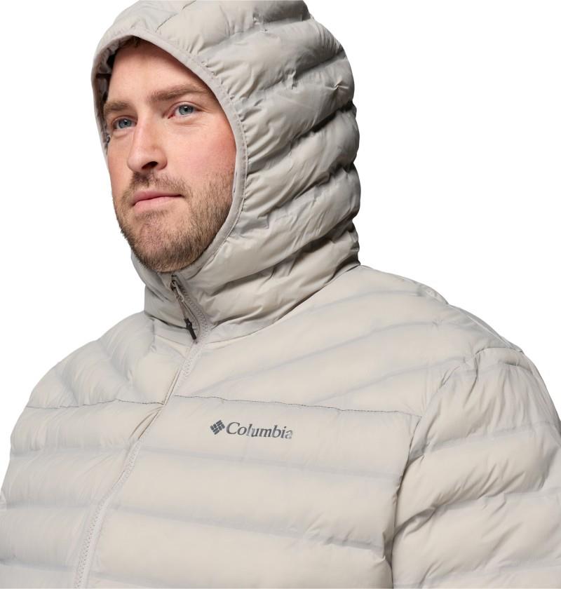 Terwilliger Trail Heat Seal Hooded Jacket, Extended - Mens - flint grey 1
