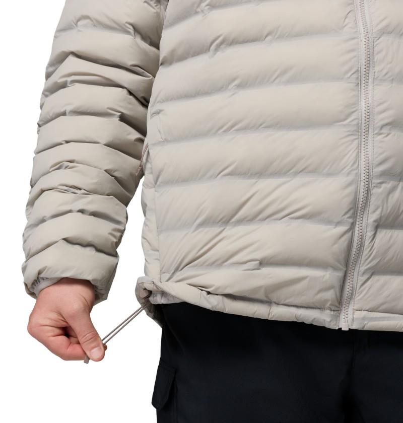 Terwilliger Trail Heat Seal Hooded Jacket, Extended - Mens - flint grey 1