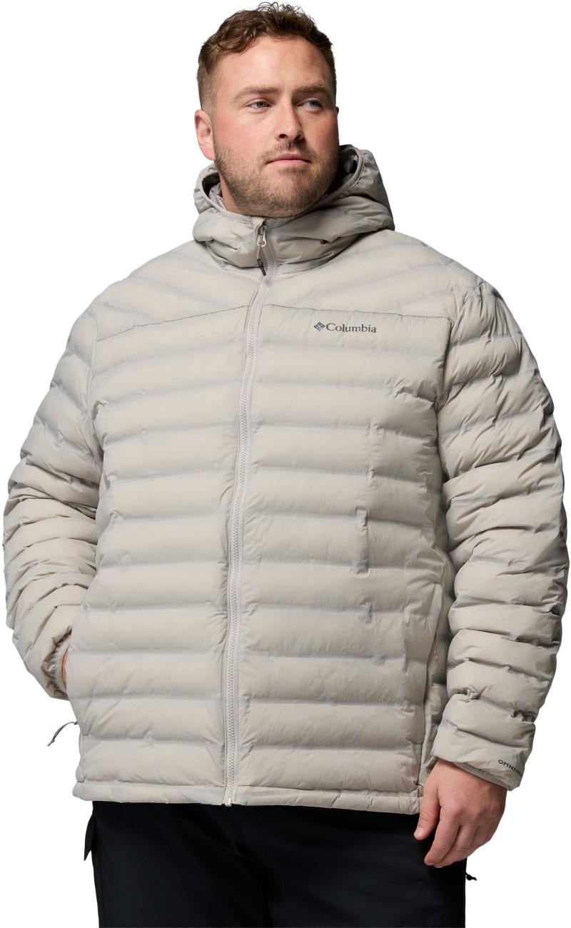 Terwilliger Trail Heat Seal Hooded Jacket, Extended - Mens - flint grey 1