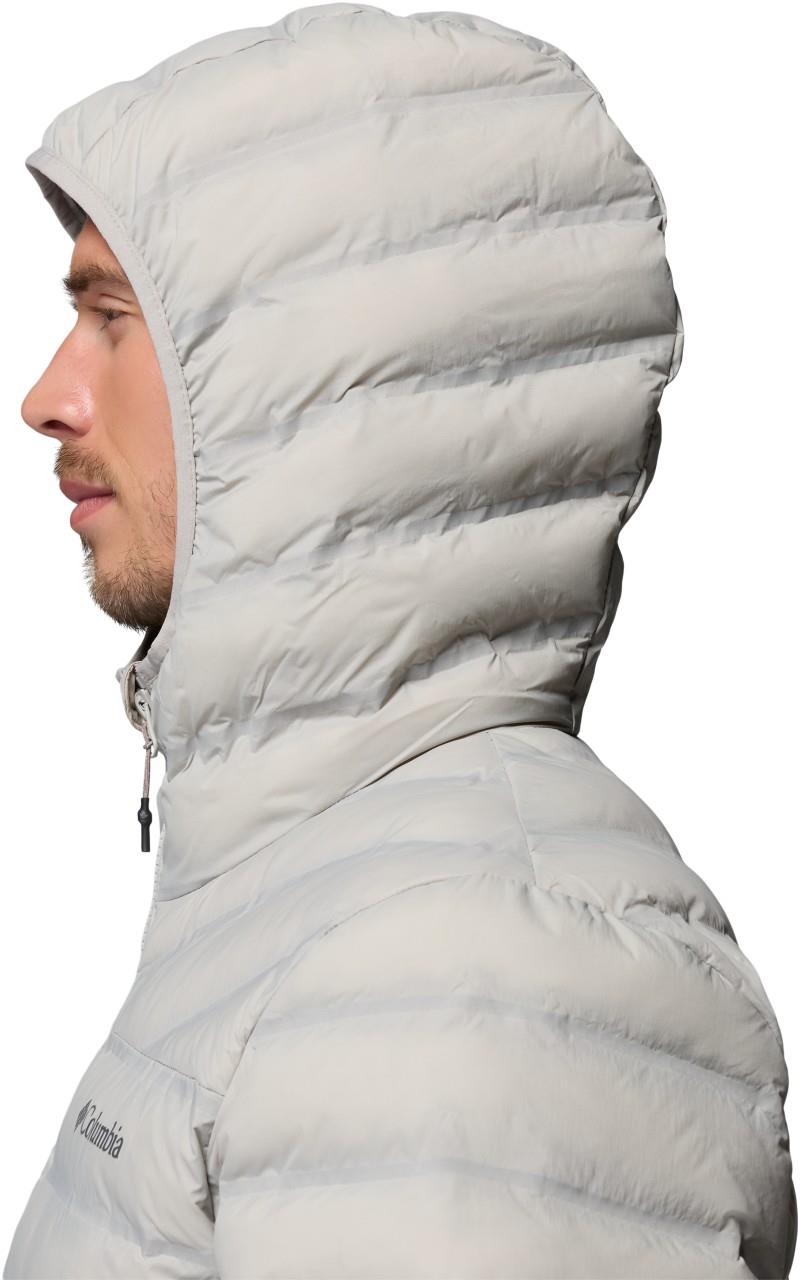 Terwilliger Trail Heat Seal Hooded Jacket, Tall - Mens - flint grey 1