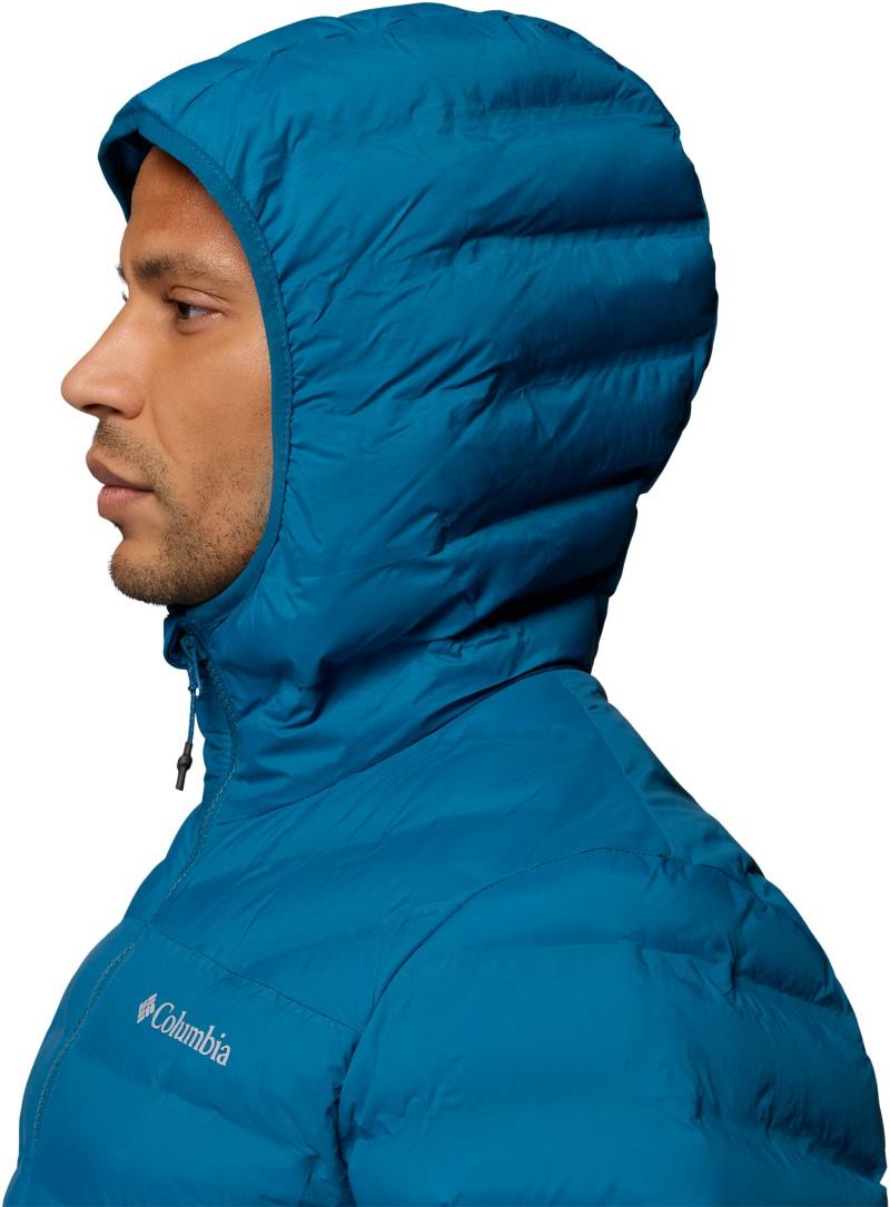 Terwilliger Trail Heat Seal Hooded Jacket, Tall - Mens - phoenix blue 1