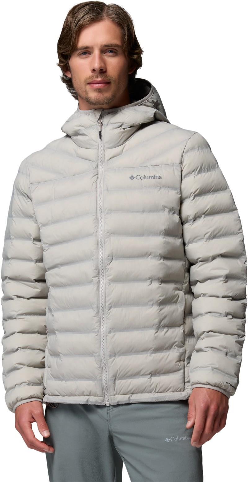 Terwilliger Trail Heat Seal Hooded Jacket - Mens - flint grey 1