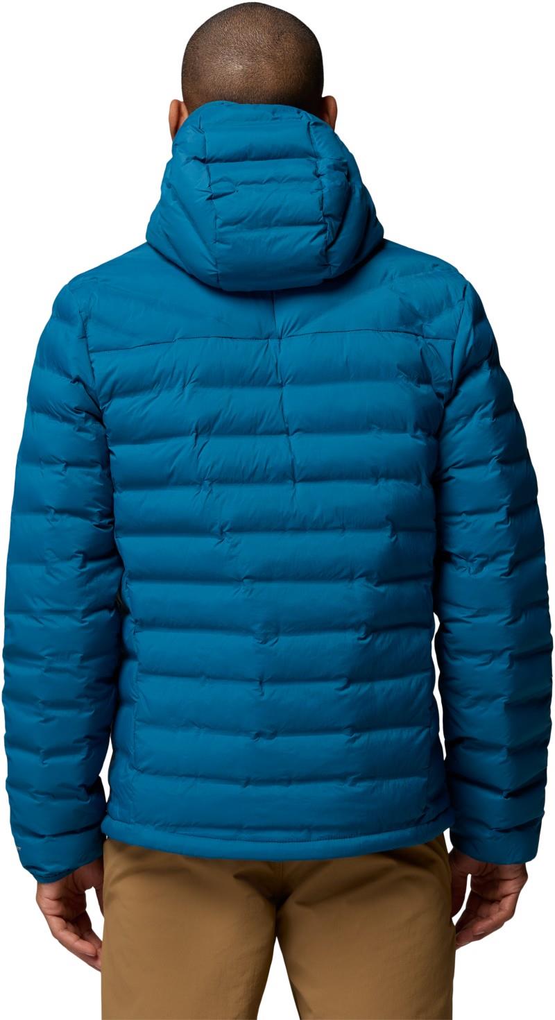 Terwilliger Trail Heat Seal Hooded Jacket - Mens - phoenix blue 1