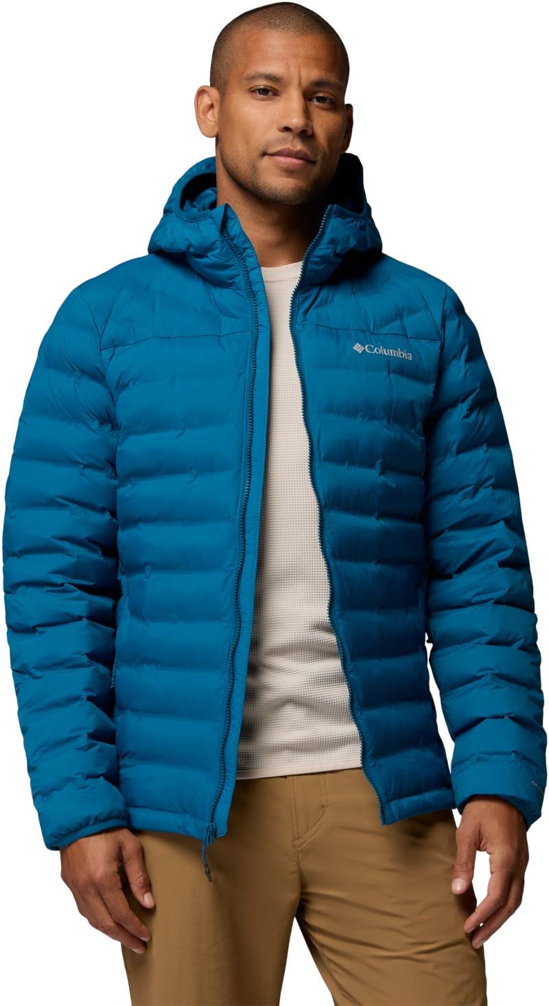 Terwilliger Trail Heat Seal Hooded Jacket - Mens - phoenix blue 1