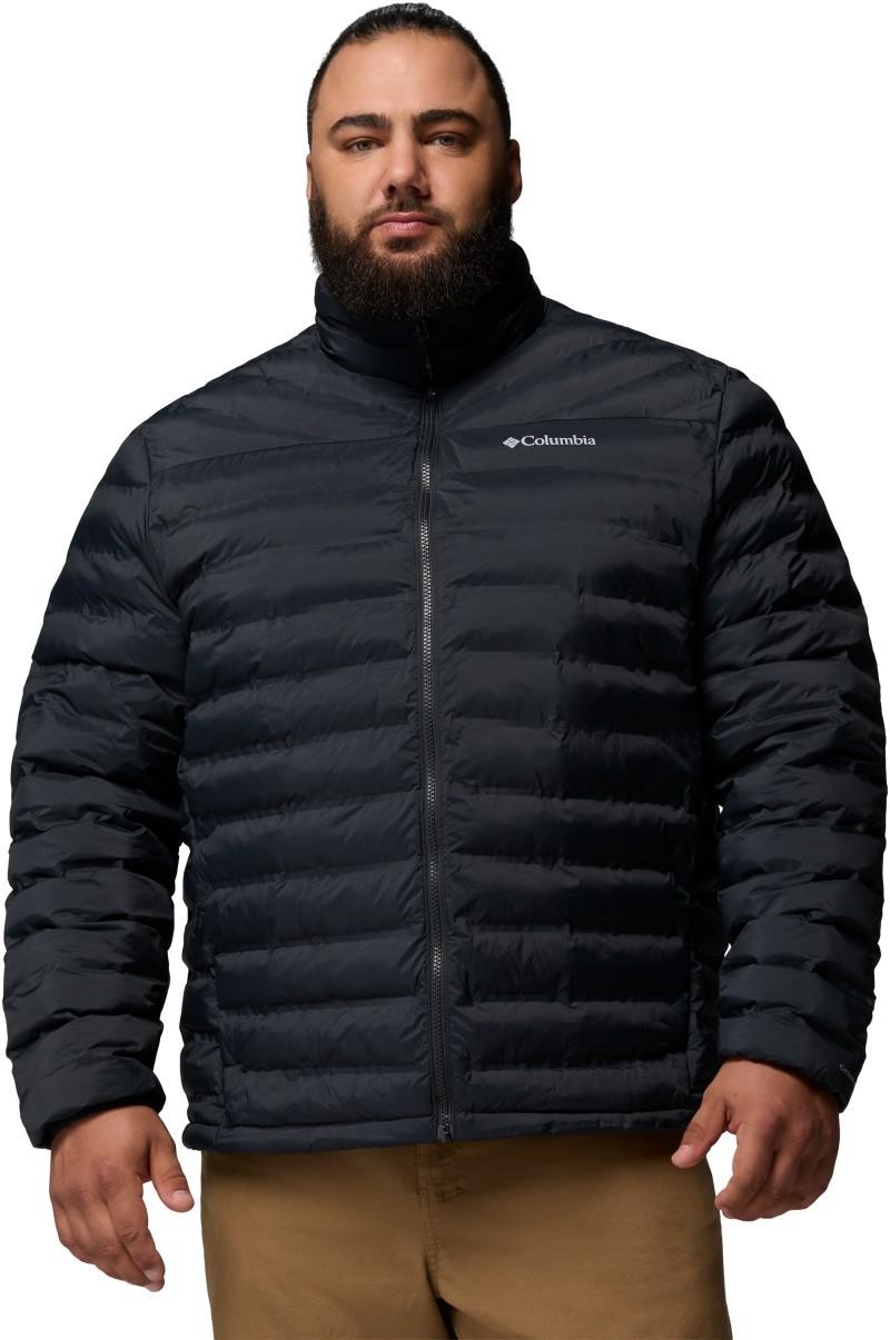 Terwilliger Trail Heat Seal Jacket, Extended - Mens - black 1