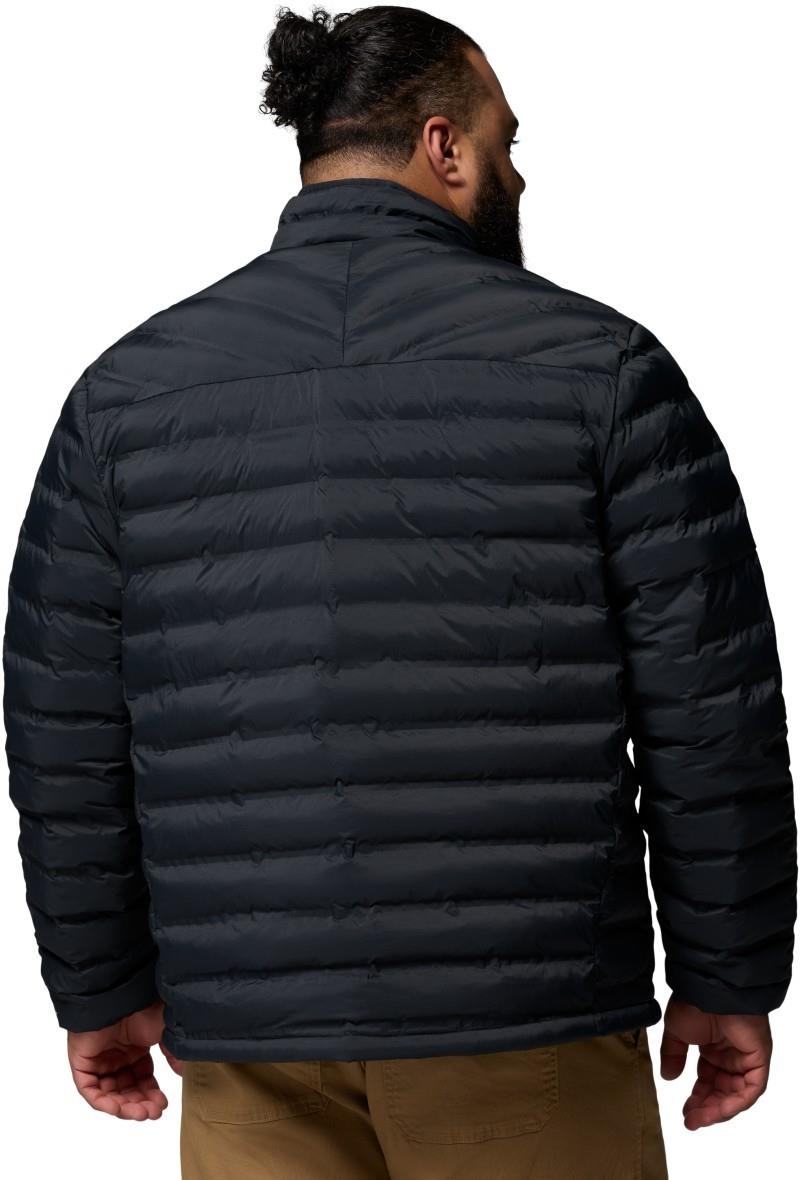 Terwilliger Trail Heat Seal Jacket, Extended - Mens - black 1