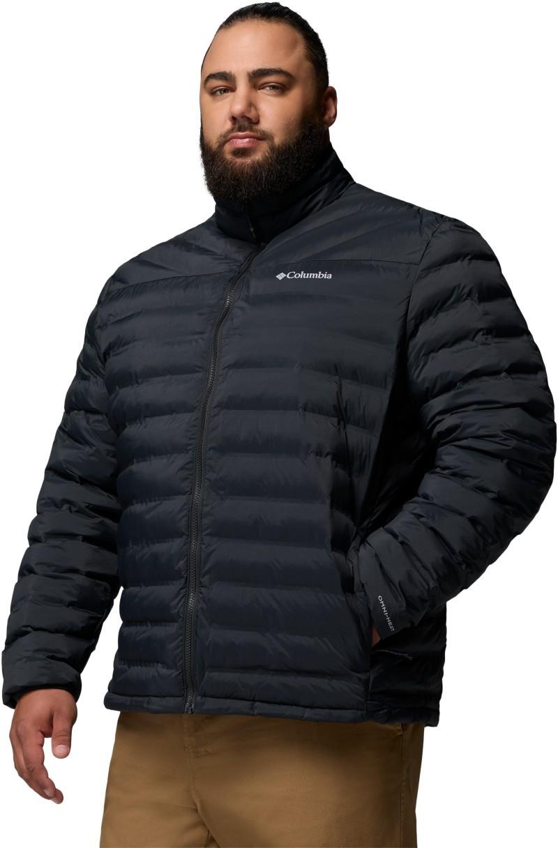 Terwilliger Trail Heat Seal Jacket, Extended - Mens - black 1