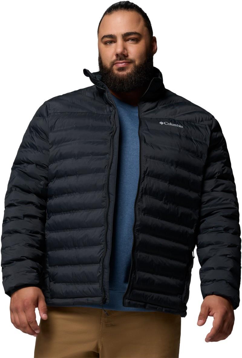 Terwilliger Trail Heat Seal Jacket, Extended - Mens - black 1