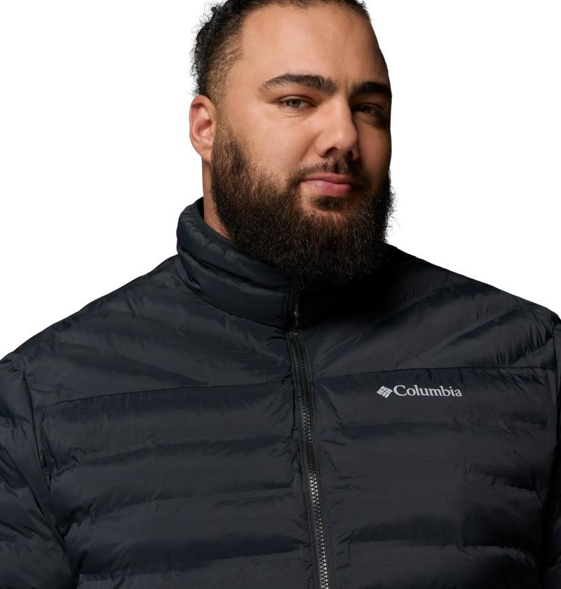 Terwilliger Trail Heat Seal Jacket, Extended - Mens - black 1