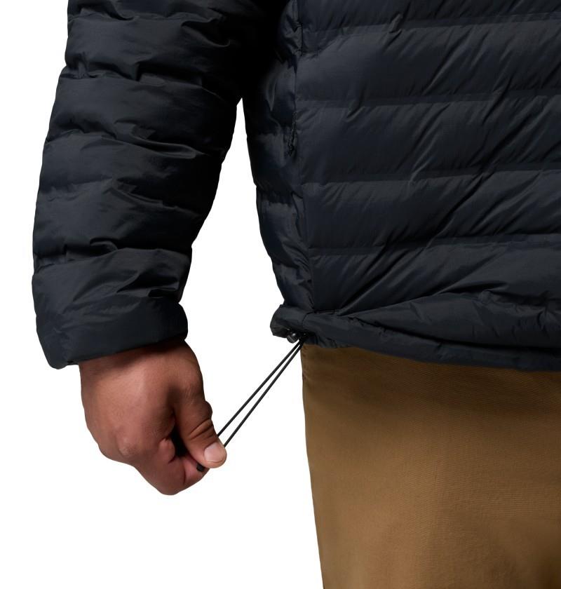 Terwilliger Trail Heat Seal Jacket, Extended - Mens - black 1