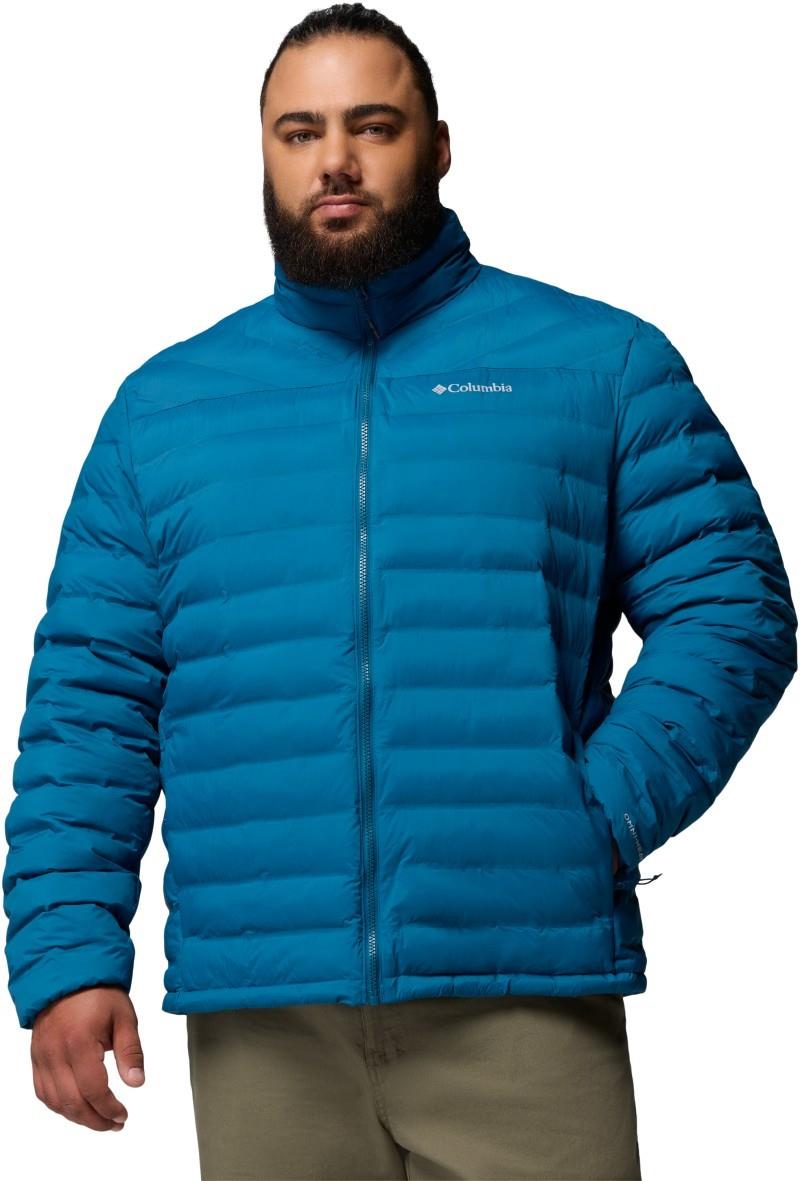 Terwilliger Trail Heat Seal Jacket, Extended - Mens - phoenix blue 1