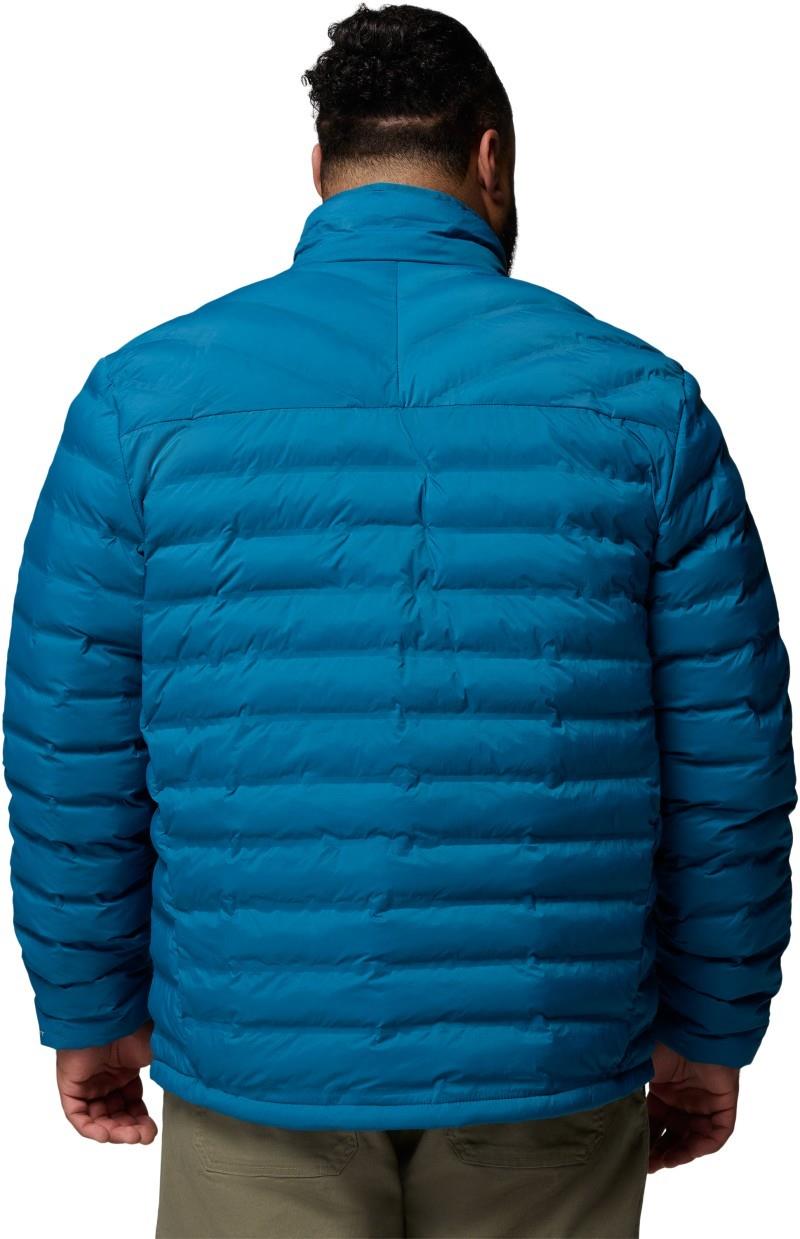 Terwilliger Trail Heat Seal Jacket, Extended - Mens - phoenix blue 1