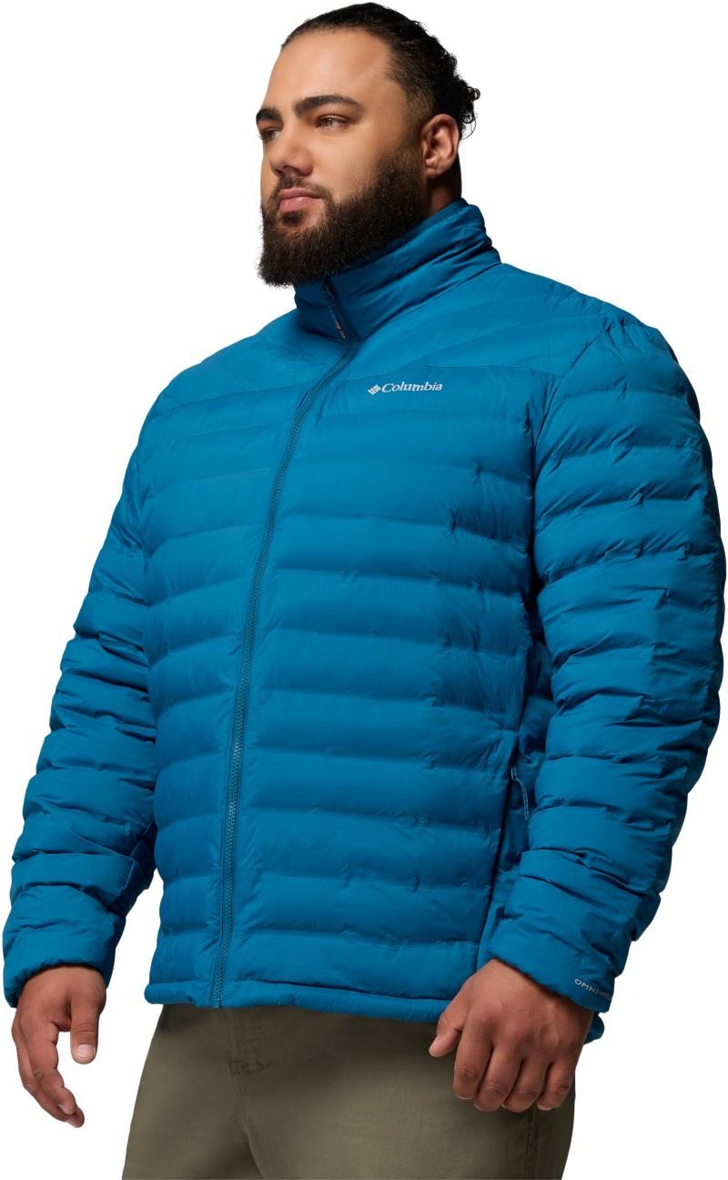 Terwilliger Trail Heat Seal Jacket, Extended - Mens - phoenix blue 1