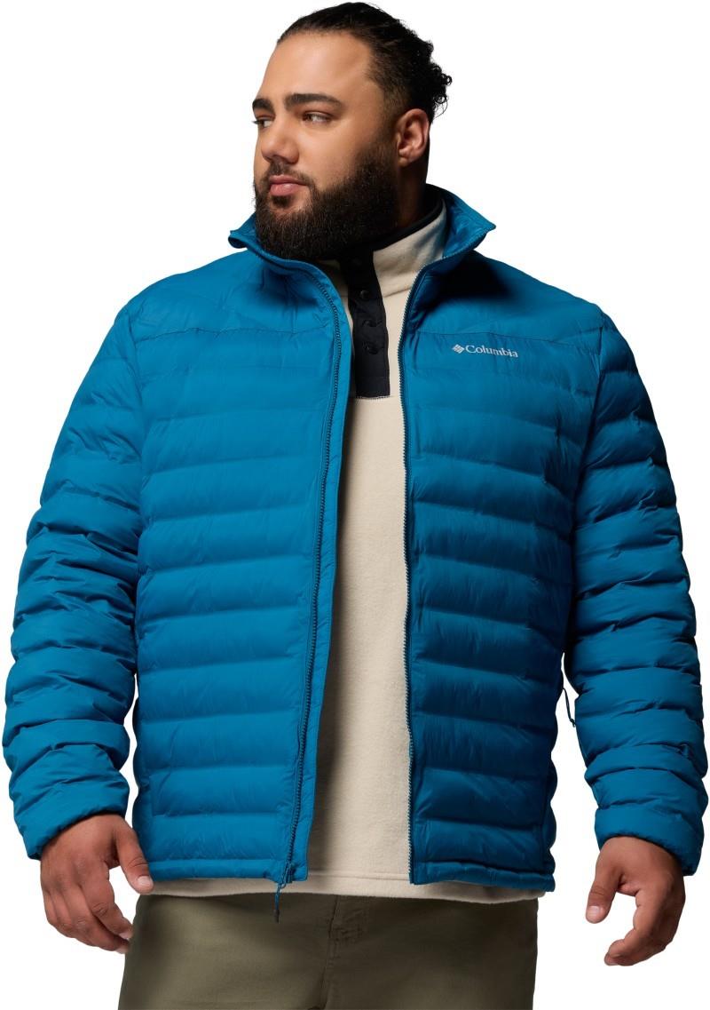 Terwilliger Trail Heat Seal Jacket, Extended - Mens - phoenix blue 1
