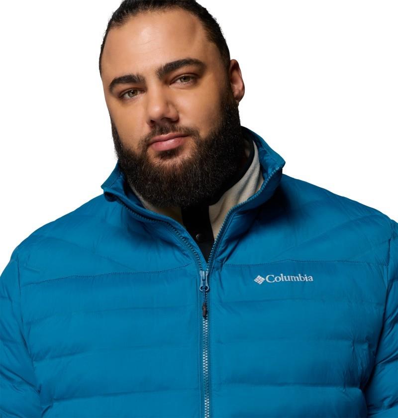Terwilliger Trail Heat Seal Jacket, Extended - Mens - phoenix blue 1
