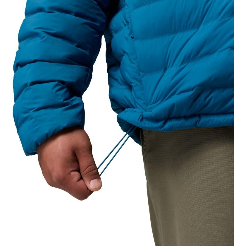 Terwilliger Trail Heat Seal Jacket, Extended - Mens - phoenix blue 1