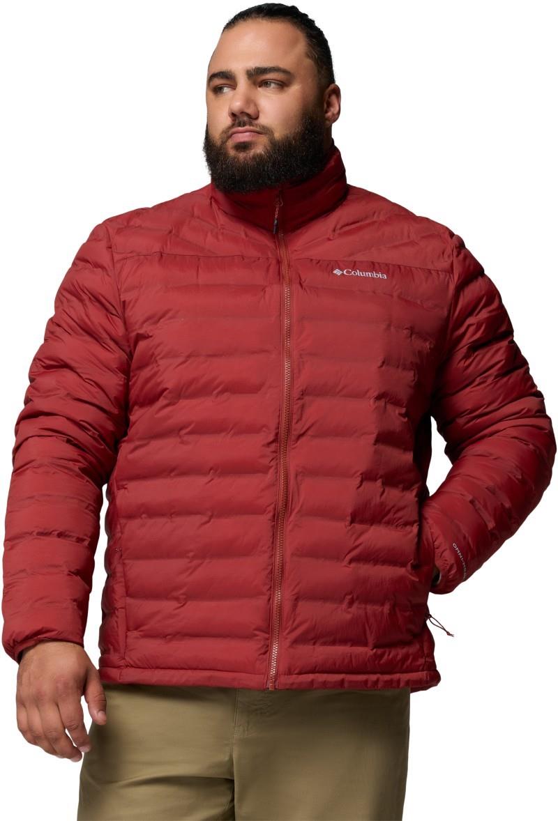 Terwilliger Trail Heat Seal Jacket, Extended - Mens - red oxide 1