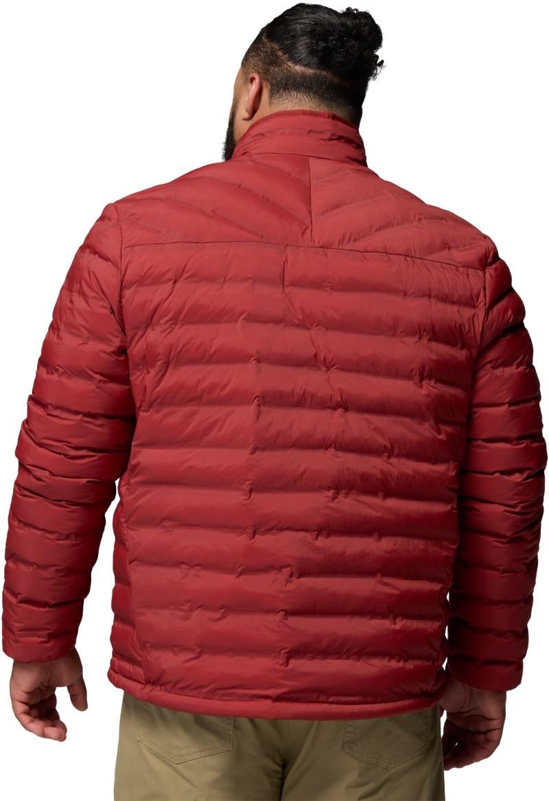 Terwilliger Trail Heat Seal Jacket, Extended - Mens - red oxide 1