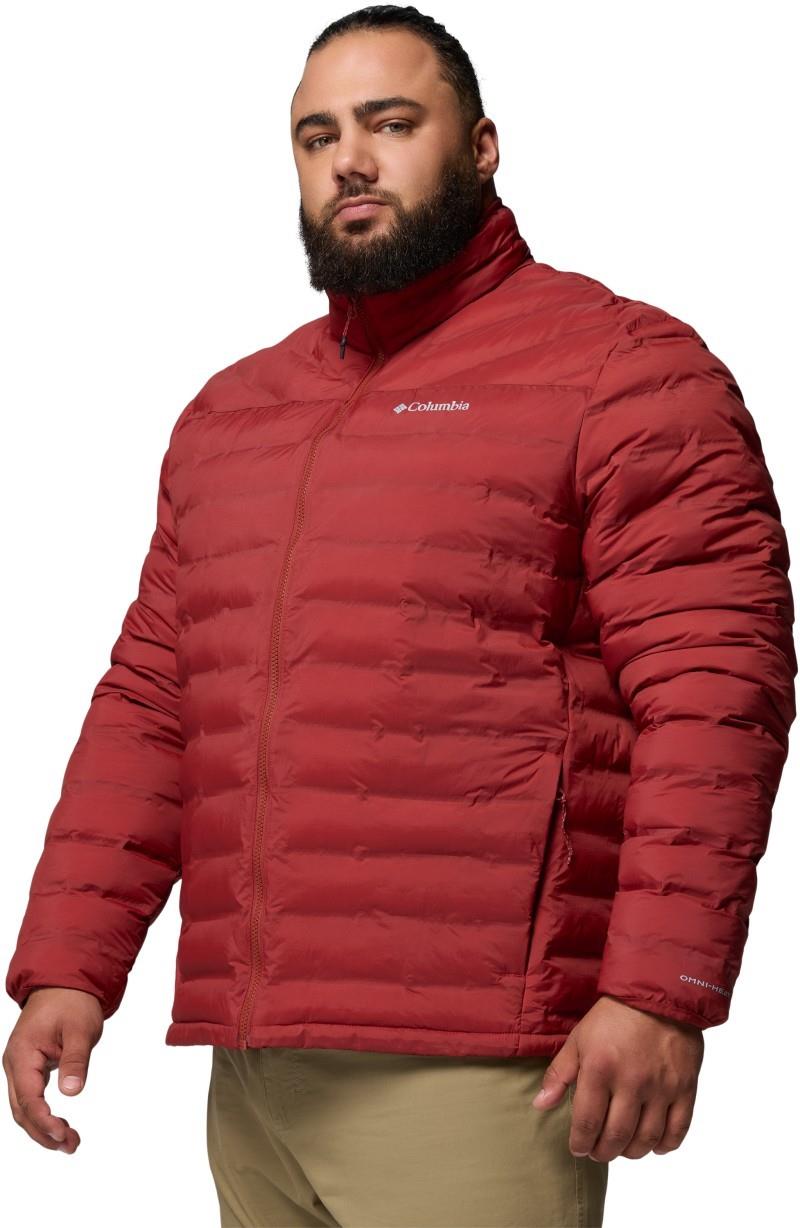 Terwilliger Trail Heat Seal Jacket, Extended - Mens - red oxide 1