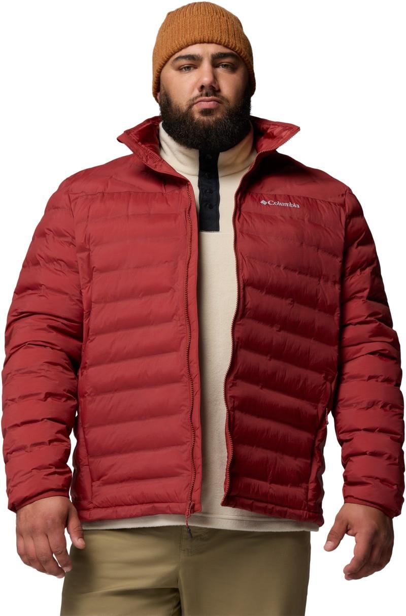 Terwilliger Trail Heat Seal Jacket, Extended - Mens - red oxide 1