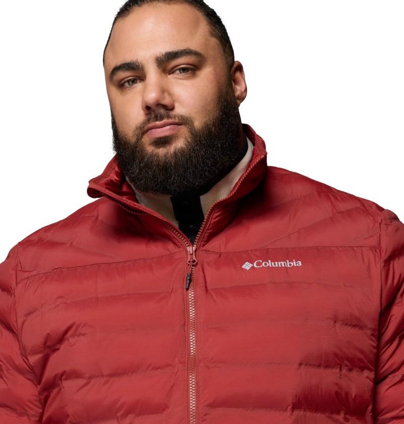 Terwilliger Trail Heat Seal Jacket, Extended - Mens - red oxide 1
