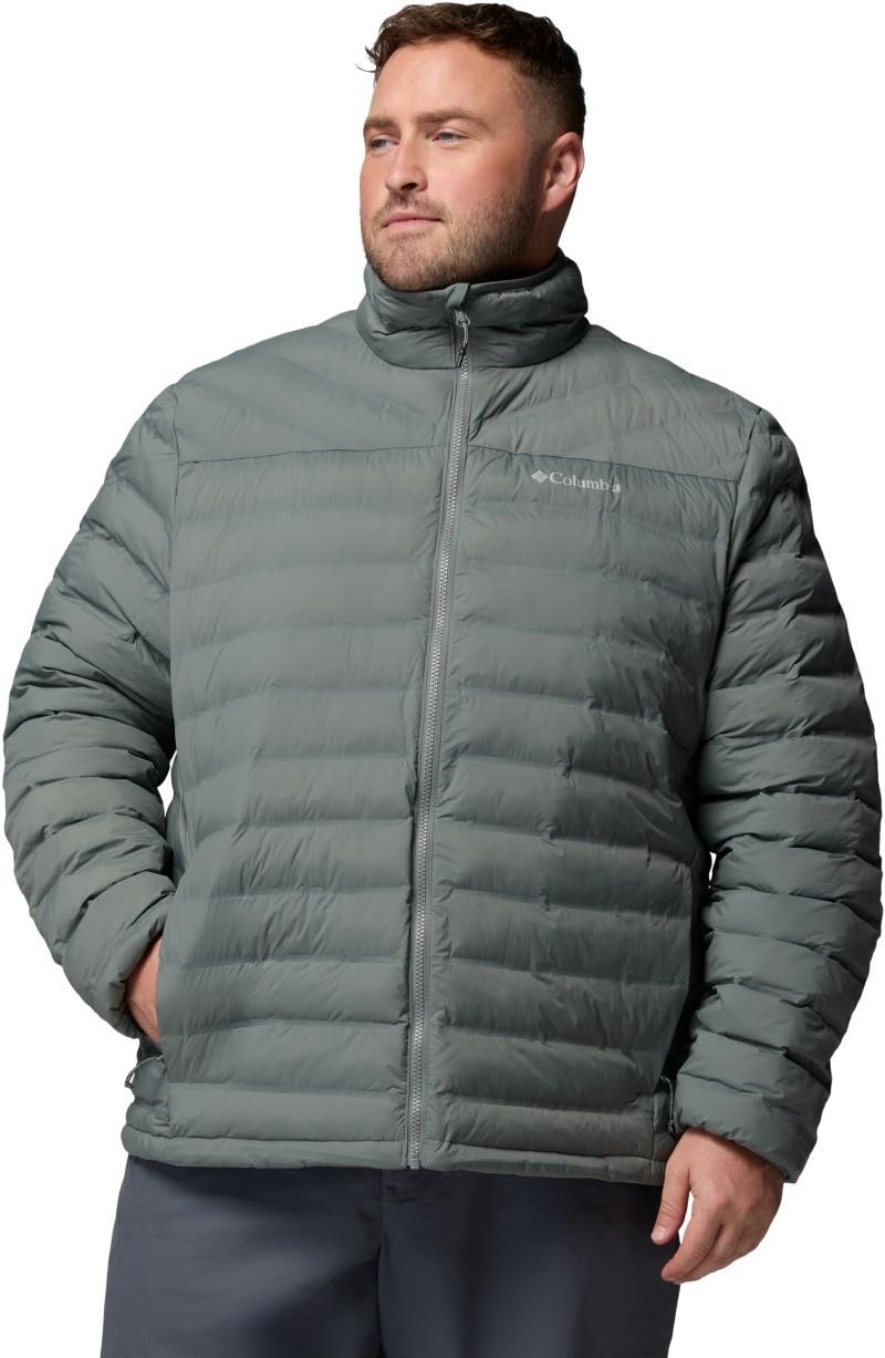 Terwilliger Trail Heat Seal Jacket, Extended - Mens - sedona sage 1