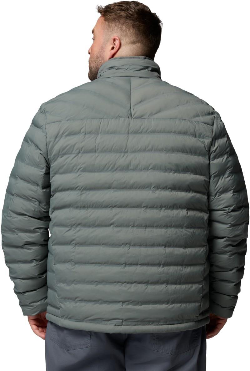 Terwilliger Trail Heat Seal Jacket, Extended - Mens - sedona sage 1