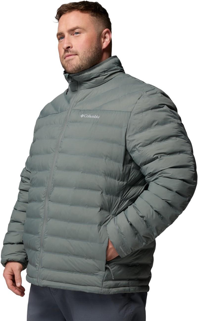 Terwilliger Trail Heat Seal Jacket, Extended - Mens - sedona sage 1