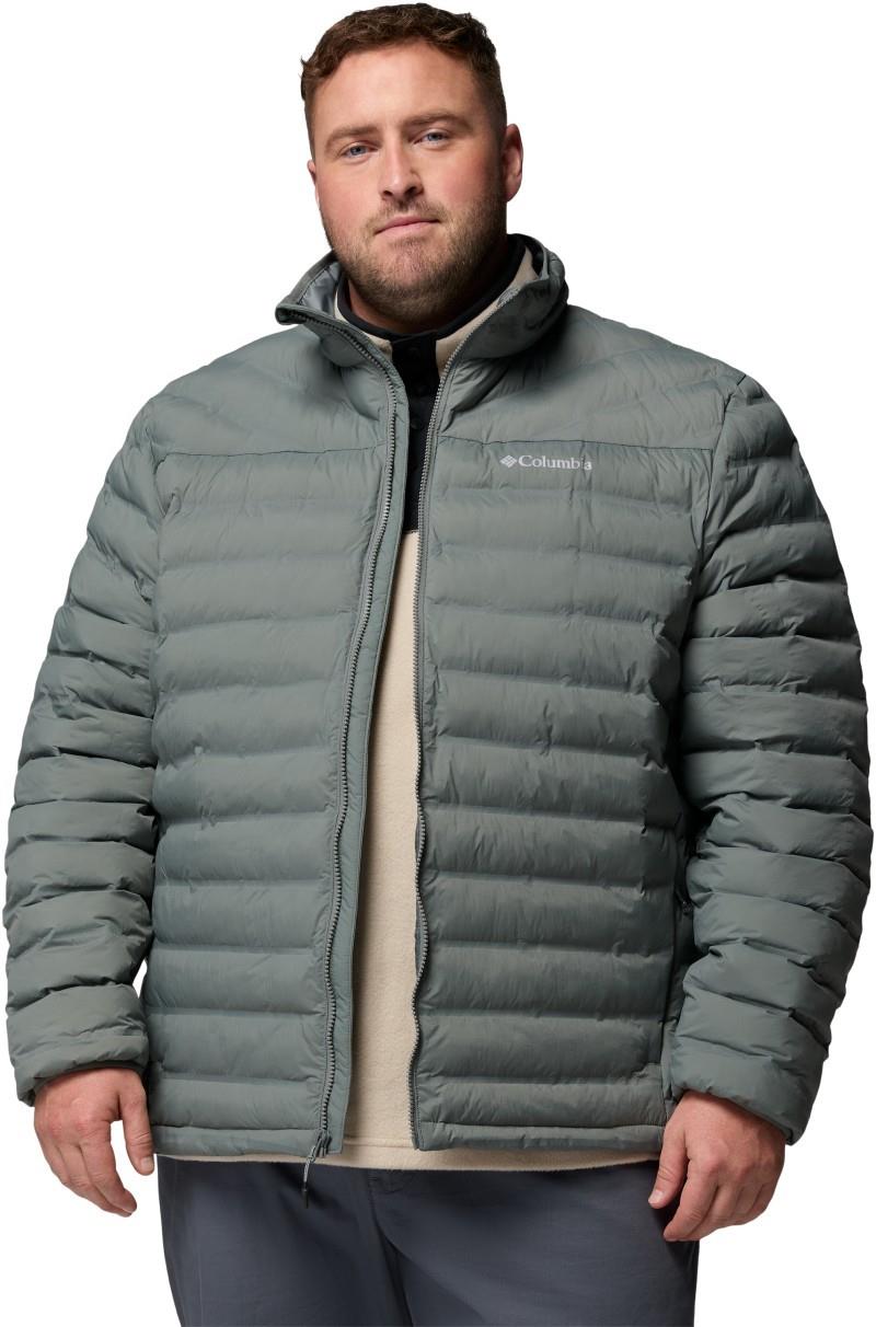 Terwilliger Trail Heat Seal Jacket, Extended - Mens - sedona sage 1