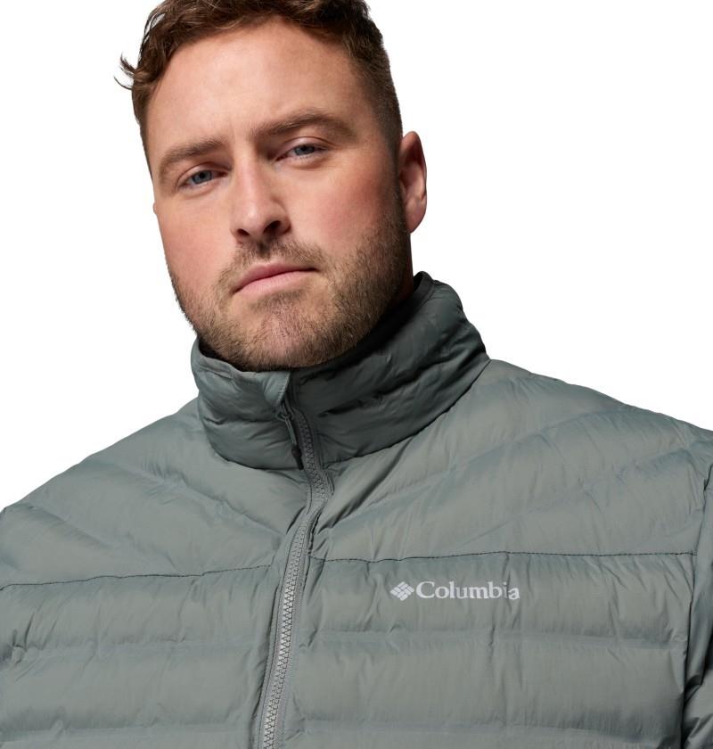 Terwilliger Trail Heat Seal Jacket, Extended - Mens - sedona sage 1