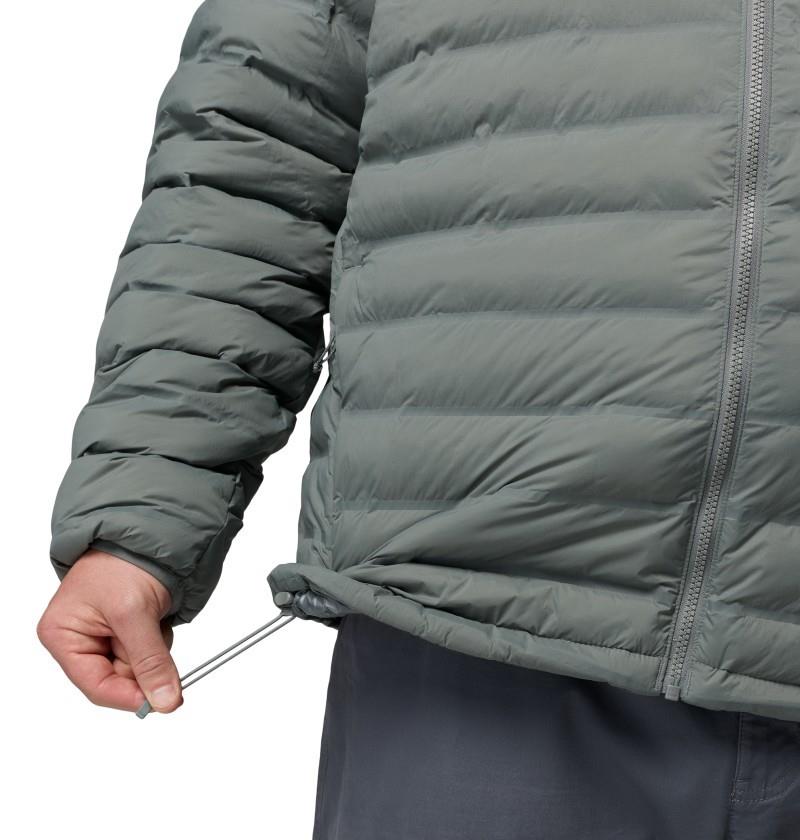 Terwilliger Trail Heat Seal Jacket, Extended - Mens - sedona sage 1