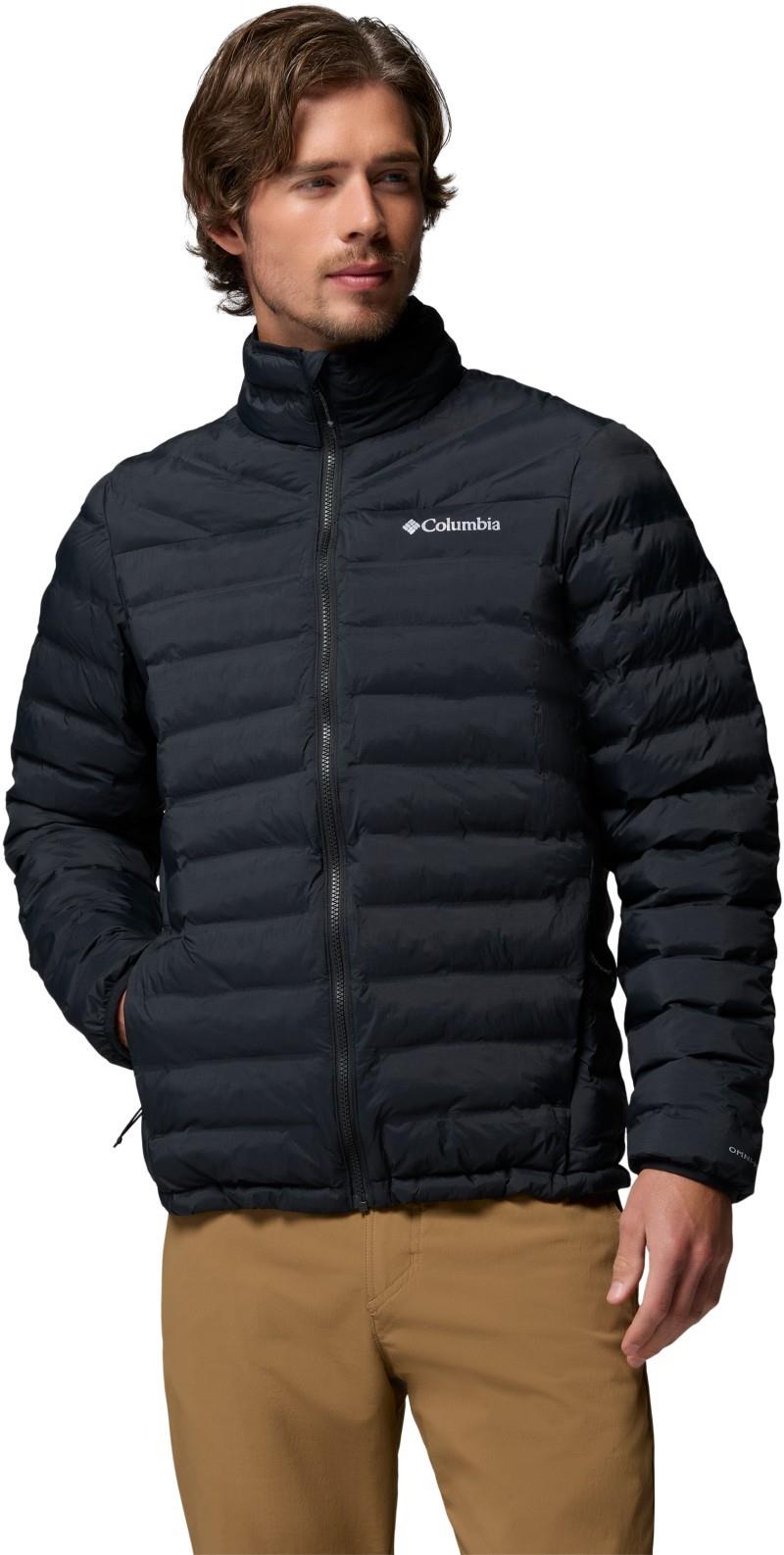 Terwilliger Trail Heat Seal Jacket, Tall - Mens - black 1