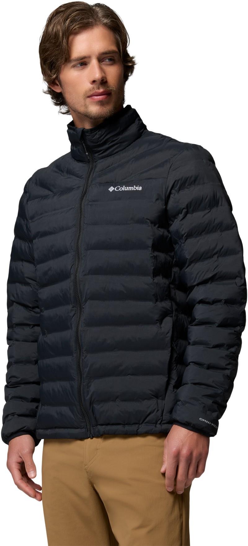 Terwilliger Trail Heat Seal Jacket, Tall - Mens - black 1