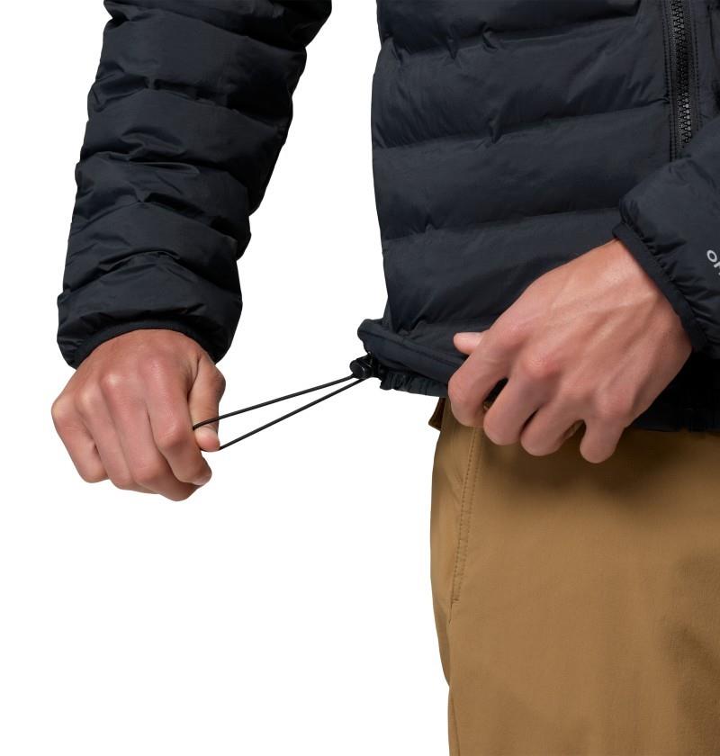 Terwilliger Trail Heat Seal Jacket, Tall - Mens - black 1