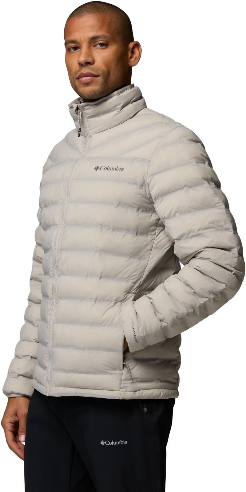 Terwilliger Trail Heat Seal Jacket, Tall - Mens - flint grey 1