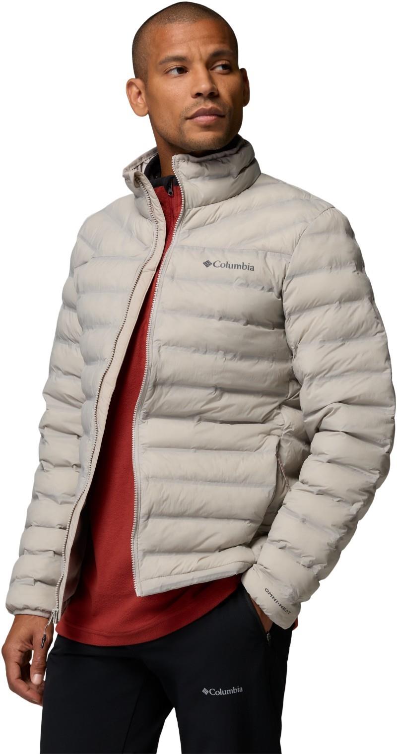 Terwilliger Trail Heat Seal Jacket, Tall - Mens - flint grey 1