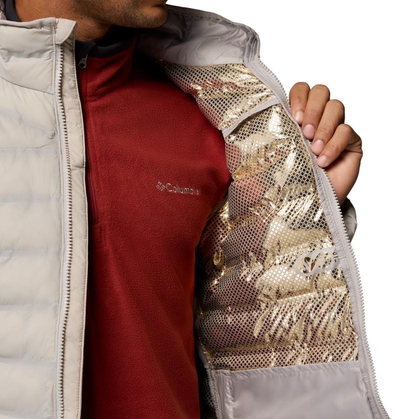 Terwilliger Trail Heat Seal Jacket, Tall - Mens - flint grey 1