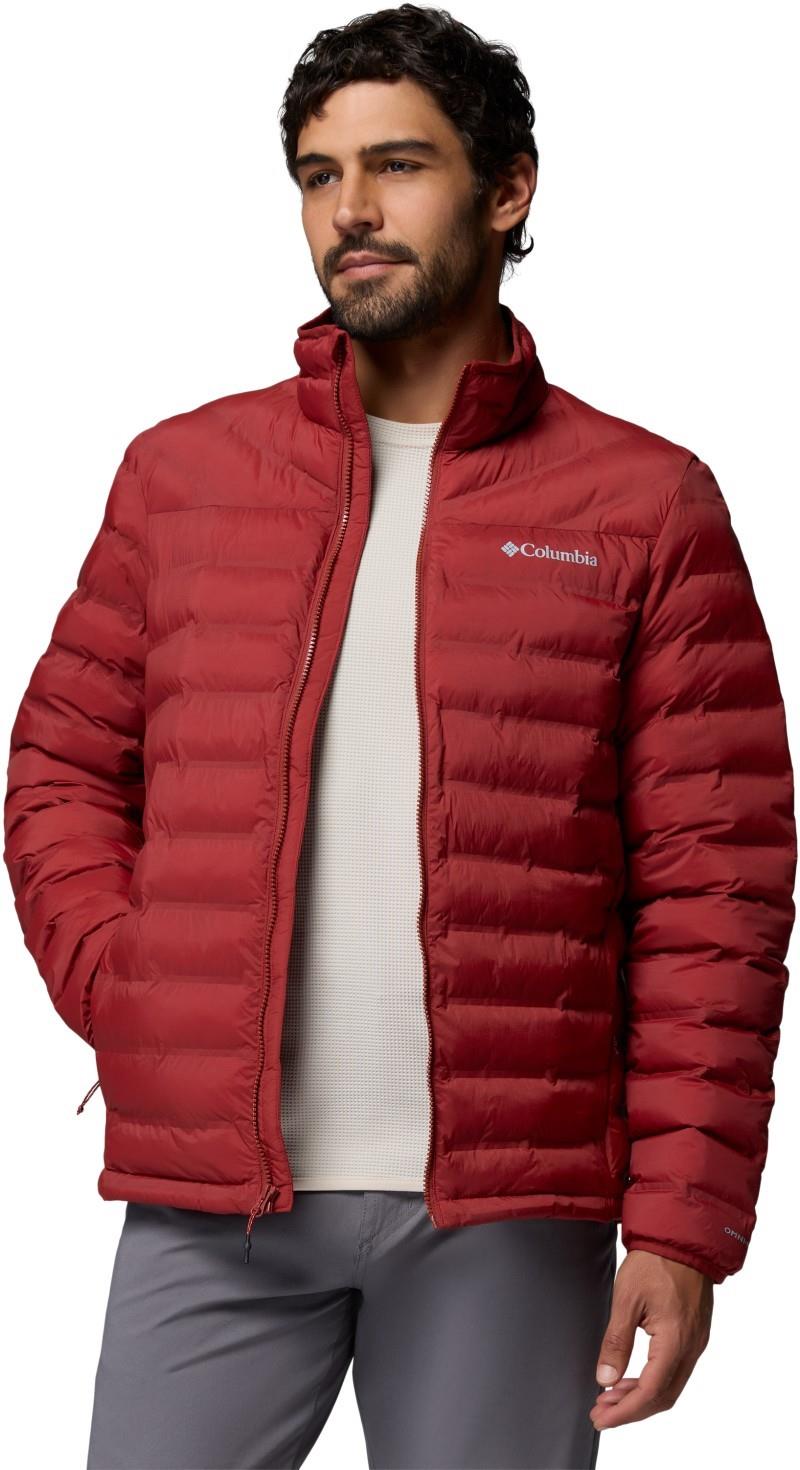 Terwilliger Trail Heat Seal Jacket, Tall - Mens - red oxide 1