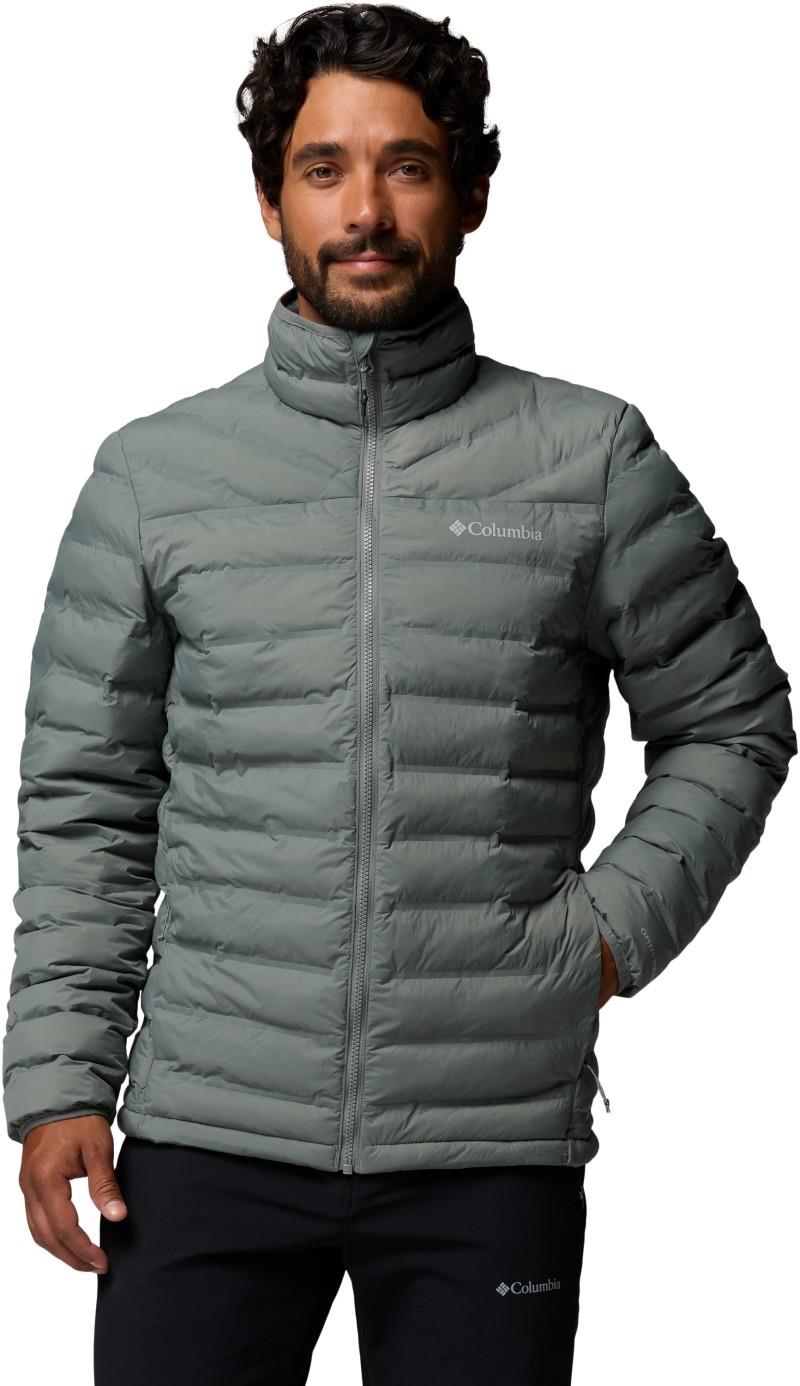 Terwilliger Trail Heat Seal Jacket, Tall - Mens - sedona sage 1