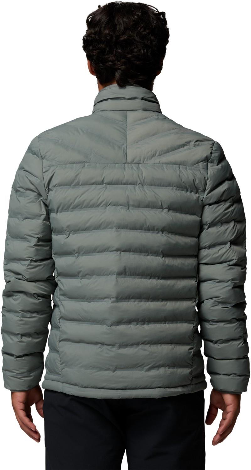 Terwilliger Trail Heat Seal Jacket, Tall - Mens - sedona sage 1