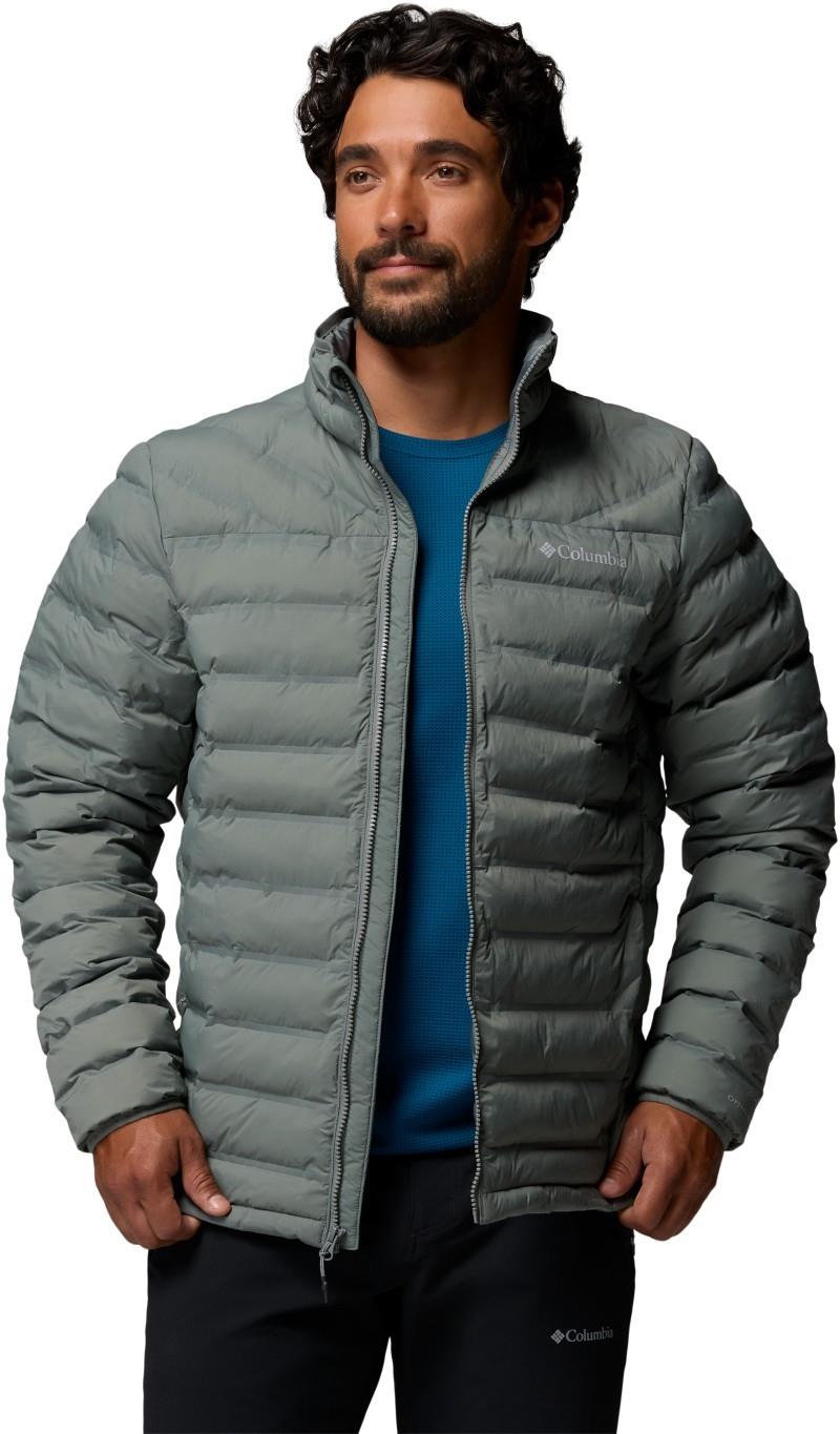 Terwilliger Trail Heat Seal Jacket, Tall - Mens - sedona sage 1
