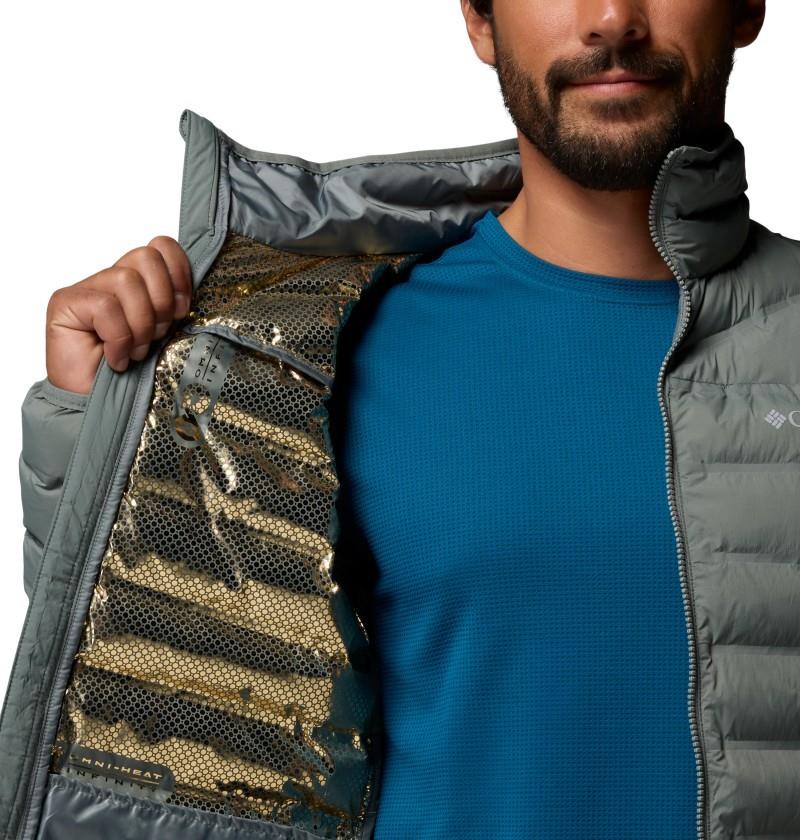 Terwilliger Trail Heat Seal Jacket, Tall - Mens - sedona sage 1