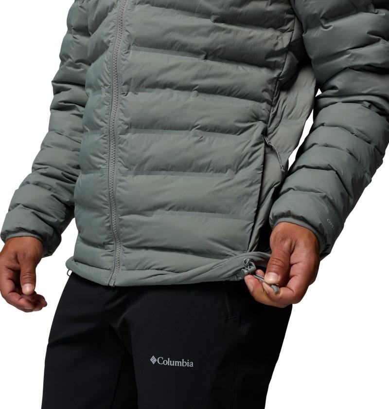 Terwilliger Trail Heat Seal Jacket, Tall - Mens - sedona sage 1