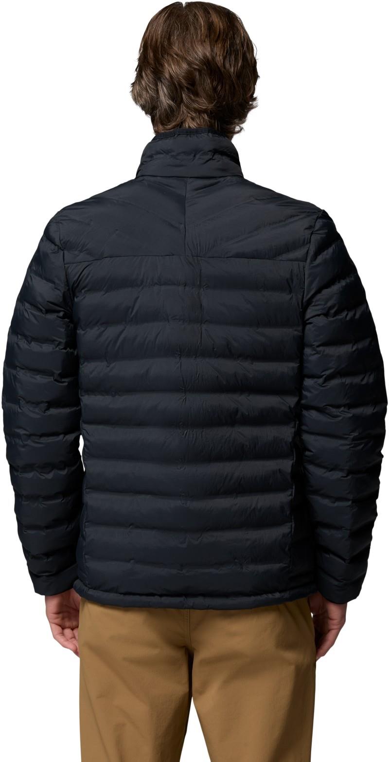 Terwilliger Trail Heat Seal Jacket - Mens - black 1
