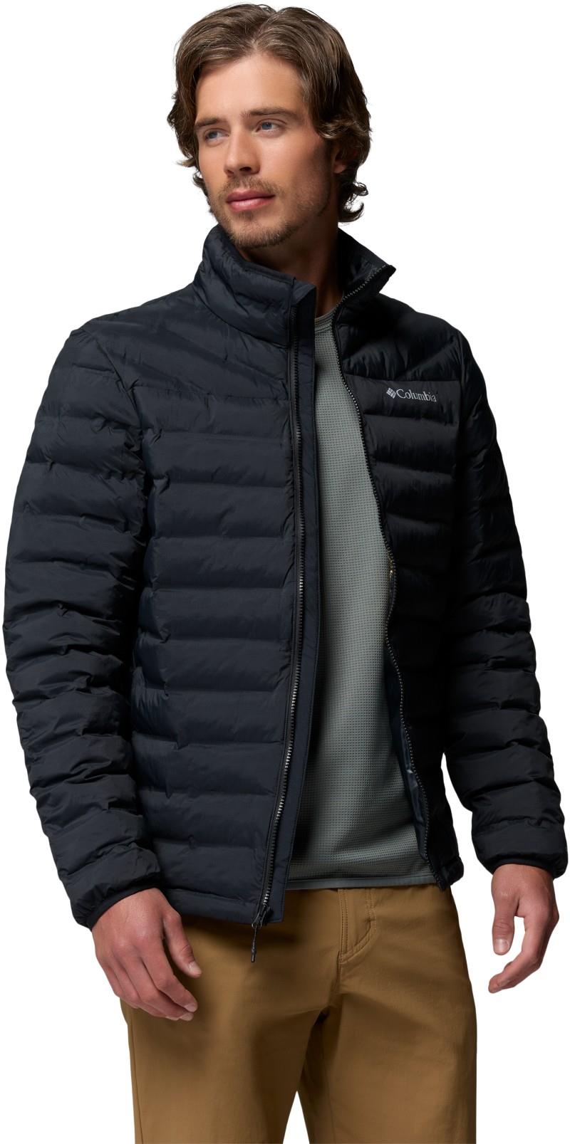 Terwilliger Trail Heat Seal Jacket - Mens - black 1