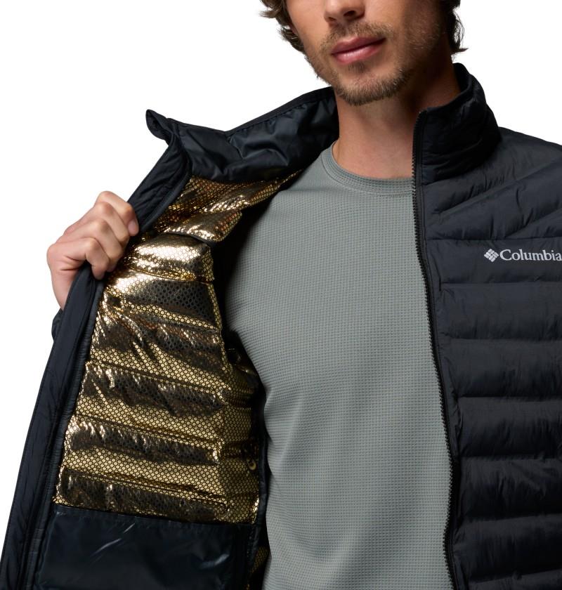 Terwilliger Trail Heat Seal Jacket - Mens - black 1
