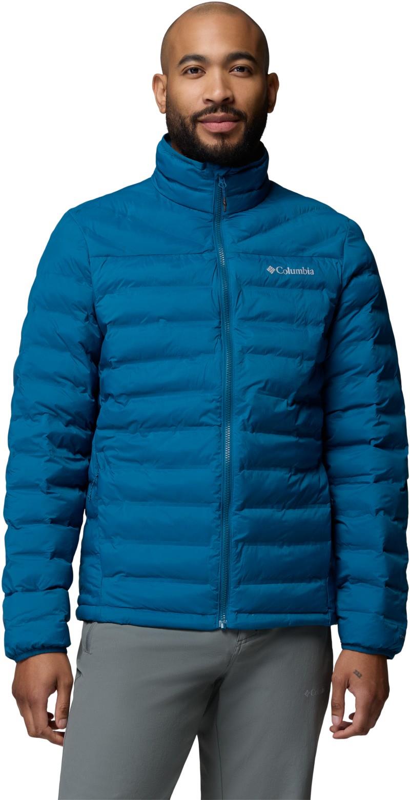 Terwilliger Trail Heat Seal Jacket - Mens - phoenix blue 1